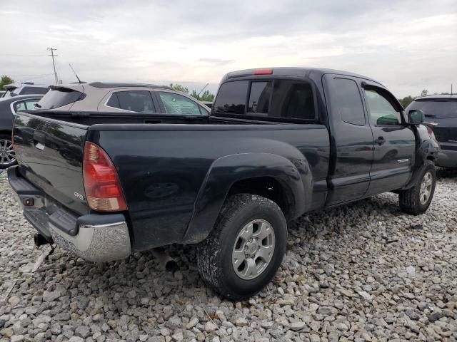 5TEUX42N96Z293886 - 2006 TOYOTA TACOMA ACCESS CAB ნაცრისფერი ფოტო 3