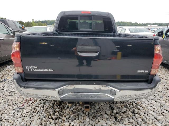 5TEUX42N96Z293886 - 2006 TOYOTA TACOMA ACCESS CAB ნაცრისფერი ფოტო 6