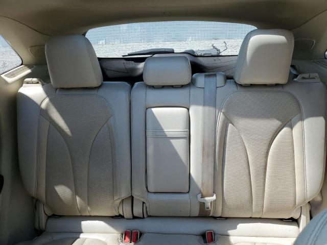 5LMTJ3DH1GUJ14726 - 2016 LINCOLN MKC RESERVE Қара фото 10