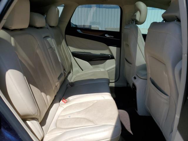 5LMTJ3DH1GUJ14726 - 2016 LINCOLN MKC RESERVE Қара фото 11
