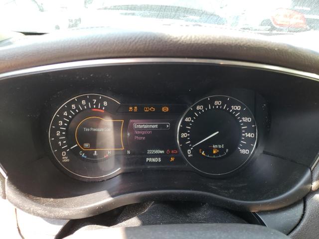 5LMTJ3DH1GUJ14726 - 2016 LINCOLN MKC RESERVE Қара фото 9