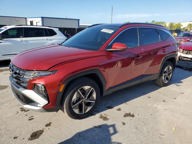 2025 HYUNDAI TUCSON SEL CONVENIENCE, 