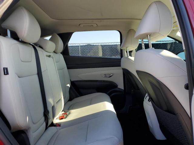 KM8JCDD17SU248338 - 2025 HYUNDAI TUCSON SEL CONVENIENCE RED photo 11