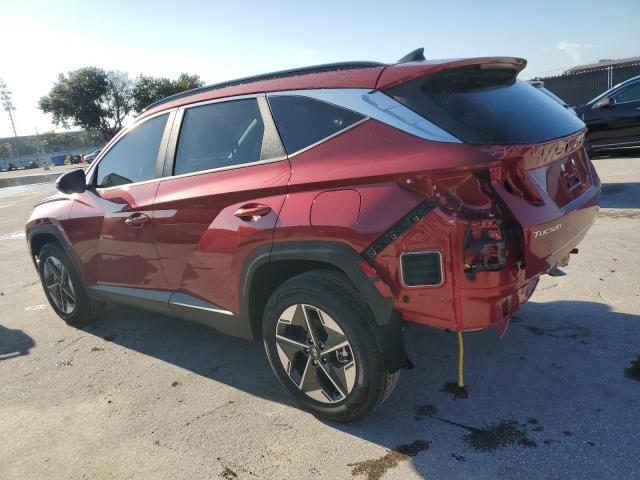 KM8JCDD17SU248338 - 2025 HYUNDAI TUCSON SEL CONVENIENCE RED photo 2