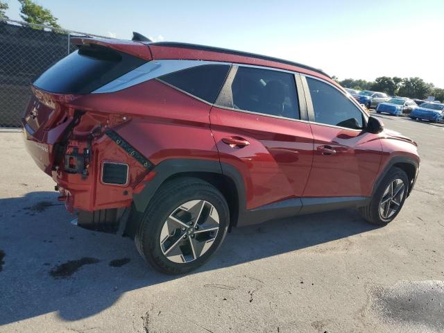 KM8JCDD17SU248338 - 2025 HYUNDAI TUCSON SEL CONVENIENCE RED photo 3