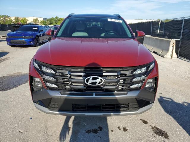 KM8JCDD17SU248338 - 2025 HYUNDAI TUCSON SEL CONVENIENCE RED photo 5