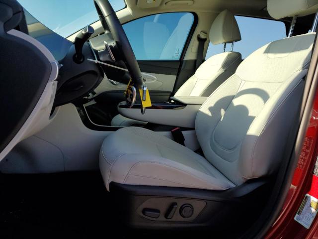 KM8JCDD17SU248338 - 2025 HYUNDAI TUCSON SEL CONVENIENCE RED photo 7