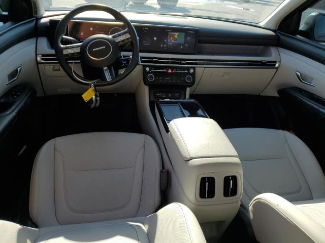 KM8JCDD17SU248338 - 2025 HYUNDAI TUCSON SEL CONVENIENCE RED photo 8