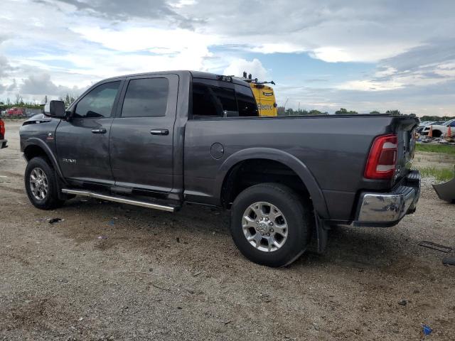 3C6UR5FL5NG166725 - 2022 RAM 2500 LARAMIE 灰色 照片 2