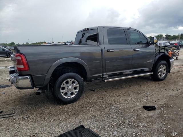 3C6UR5FL5NG166725 - 2022 RAM 2500 LARAMIE 灰色 照片 3