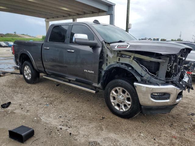 3C6UR5FL5NG166725 - 2022 RAM 2500 LARAMIE 灰色 照片 4