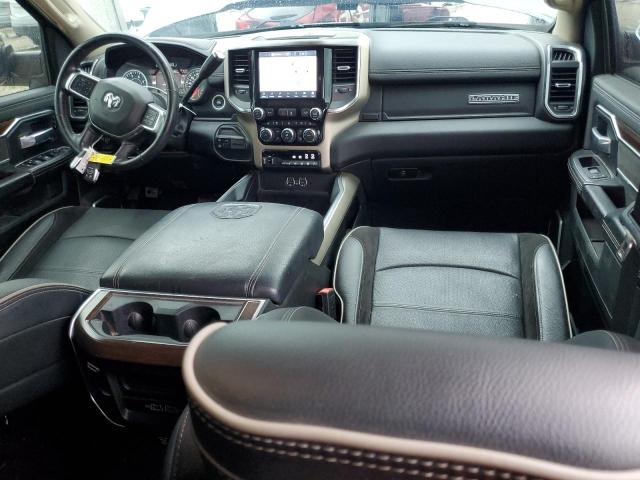 3C6UR5FL5NG166725 - 2022 RAM 2500 LARAMIE 灰色 照片 8