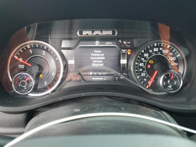 3C6UR5FL5NG166725 - 2022 RAM 2500 LARAMIE 灰色 照片 9