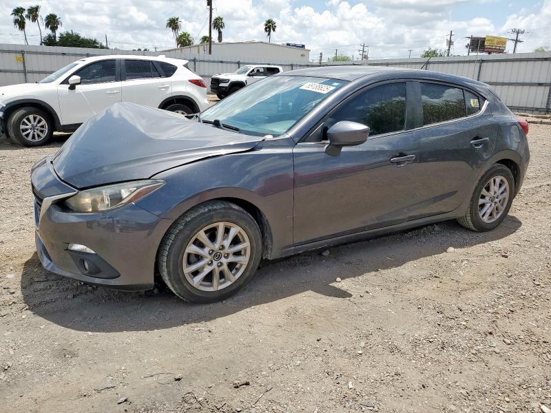 2015 MAZDA 3 TOURING, 