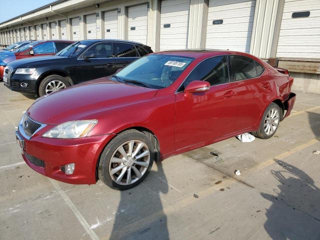 2009 LEXUS IS 250, 