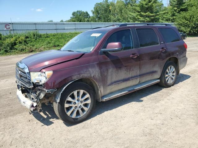 2008 TOYOTA SEQUOIA SR5, 