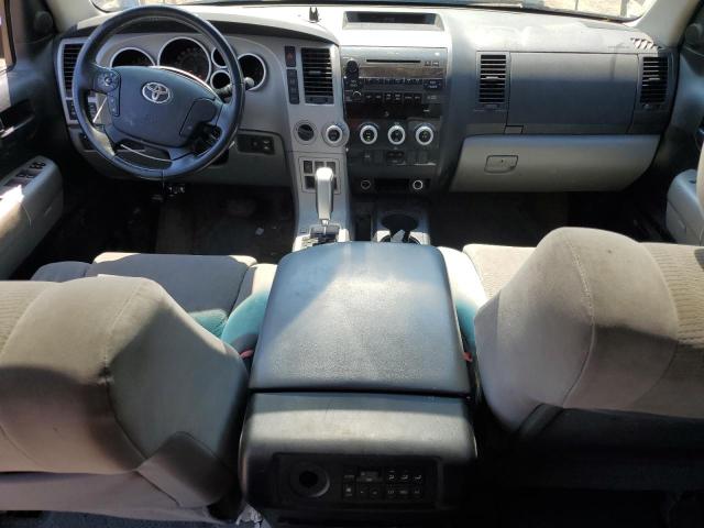 5TDBY64A28S007757 - 2008 TOYOTA SEQUOIA SR5 勃艮第红 照片 8