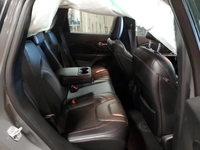 1C4PJMBX1KD431956 - 2019 JEEP CHEROKEE TRAILHAWK 灰色 照片 11