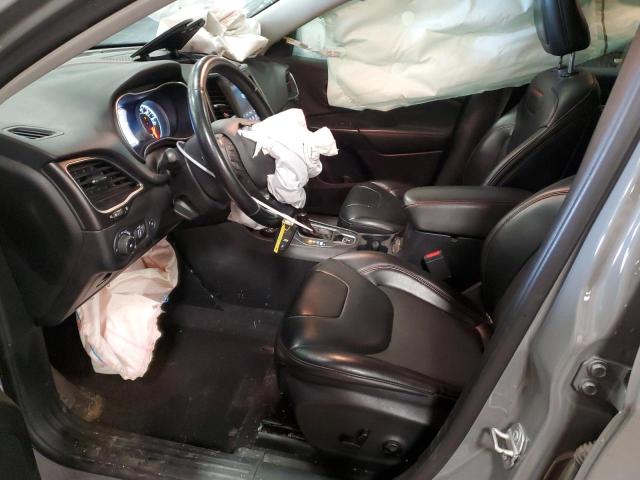 1C4PJMBX1KD431956 - 2019 JEEP CHEROKEE TRAILHAWK 灰色 照片 7