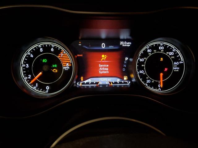 1C4PJMBX1KD431956 - 2019 JEEP CHEROKEE TRAILHAWK 灰色 照片 9