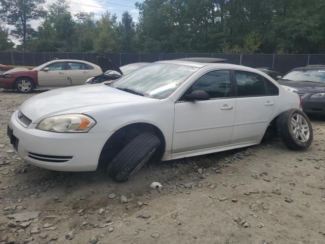 2012 CHEVROLET IMPALA LT, 