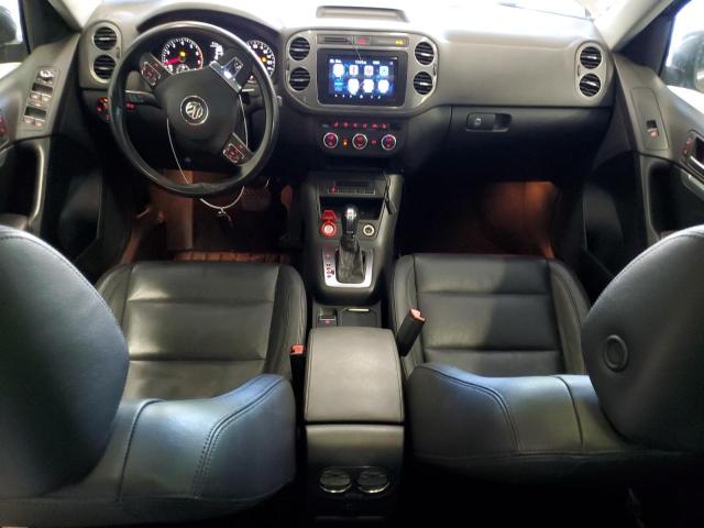 WVGBV3AX0DW618148 - 2013 VOLKSWAGEN TIGUAN S GRAY photo 8