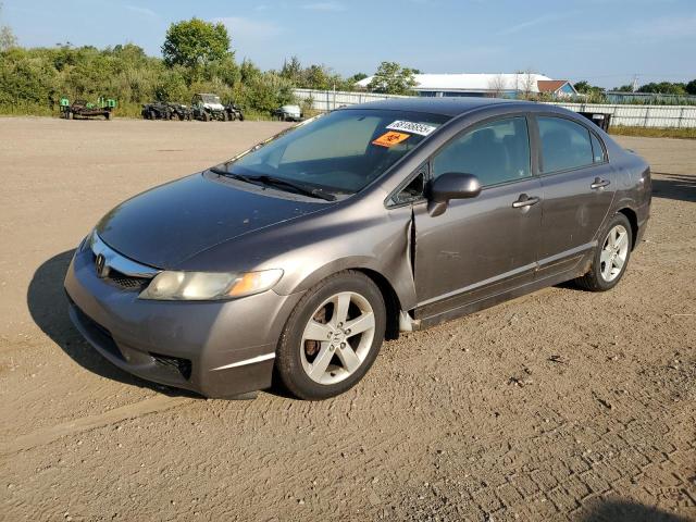 2009 HONDA CIVIC LX-S, 
