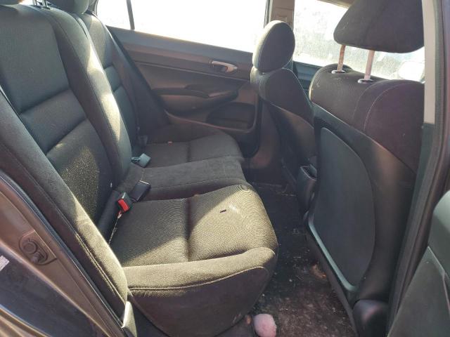 19XFA16619E033991 - 2009 HONDA CIVIC LX-S 灰色 照片 10