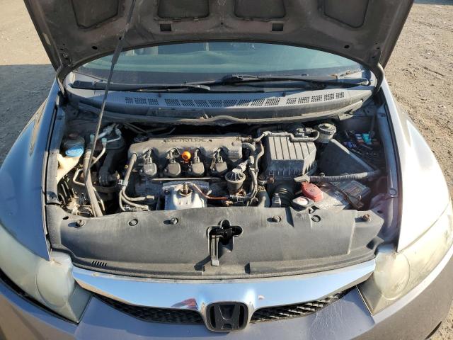 19XFA16619E033991 - 2009 HONDA CIVIC LX-S 灰色 照片 11
