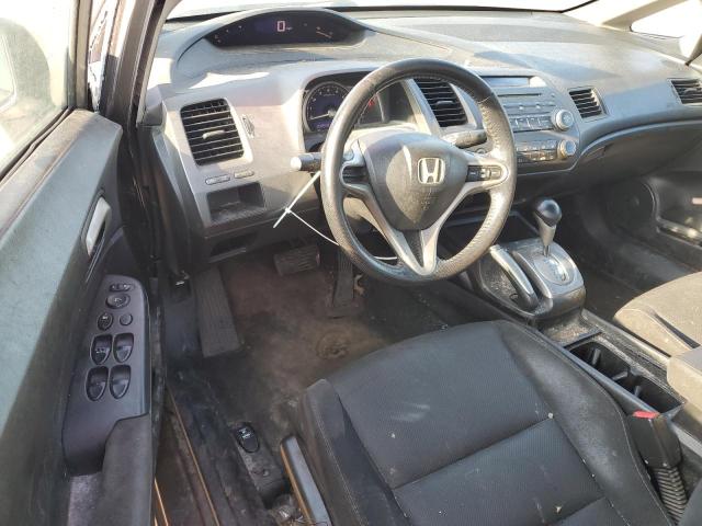 19XFA16619E033991 - 2009 HONDA CIVIC LX-S 灰色 照片 8