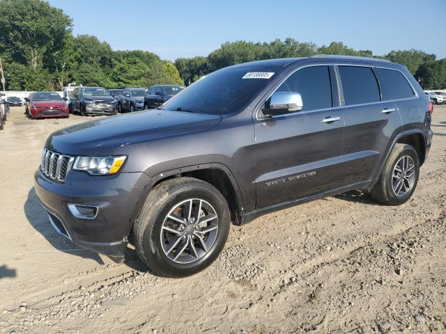 2019 JEEP GRAND CHER LIMITED, 