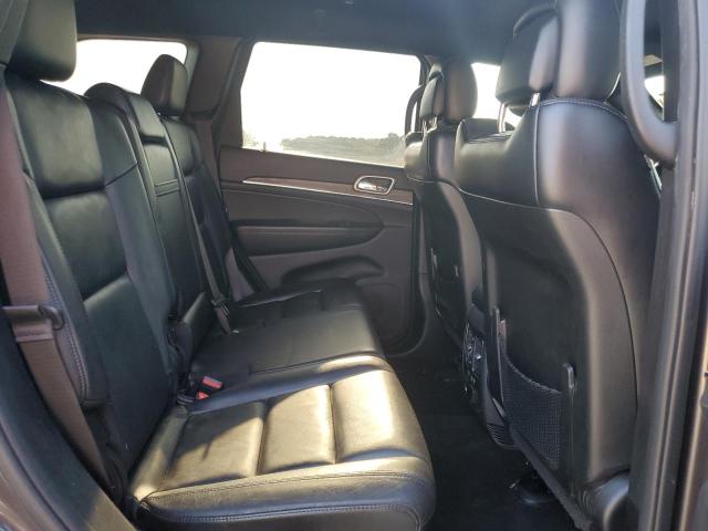 1C4RJEBG4KC656148 - 2019 JEEP GRAND CHER LIMITED Մոխրագույն լուսանկար 11