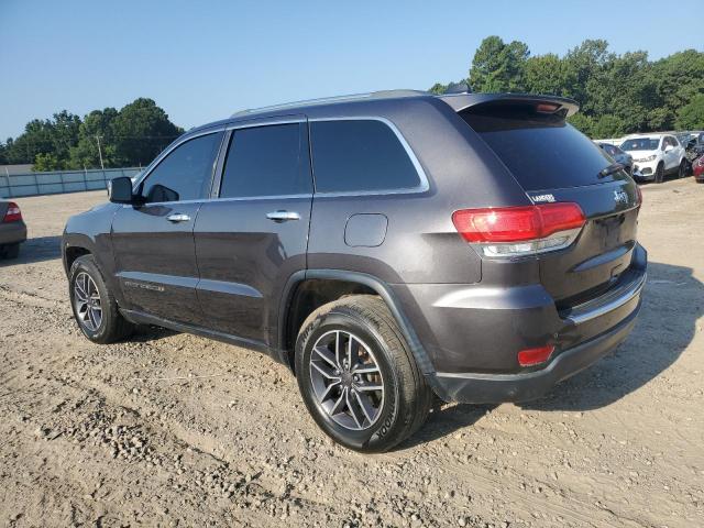 1C4RJEBG4KC656148 - 2019 JEEP GRAND CHER LIMITED Մոխրագույն լուսանկար 2