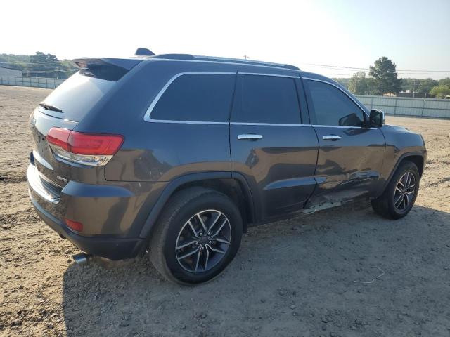 1C4RJEBG4KC656148 - 2019 JEEP GRAND CHER LIMITED Մոխրագույն լուսանկար 3