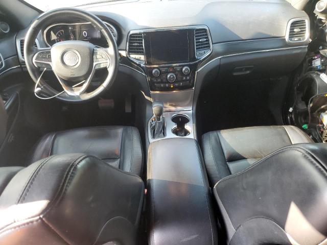 1C4RJEBG4KC656148 - 2019 JEEP GRAND CHER LIMITED Մոխրագույն լուսանկար 8