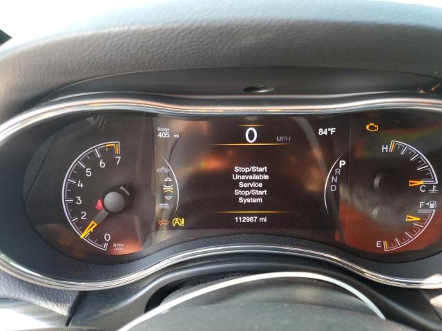 1C4RJEBG4KC656148 - 2019 JEEP GRAND CHER LIMITED Մոխրագույն լուսանկար 9