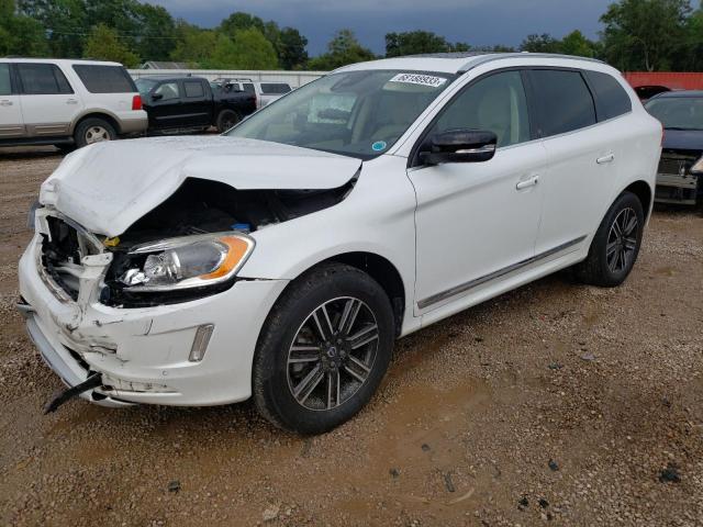 YV440MRR5H2166327 - 2017 VOLVO XC60 T5 DYNAMIC WHITE photo 1