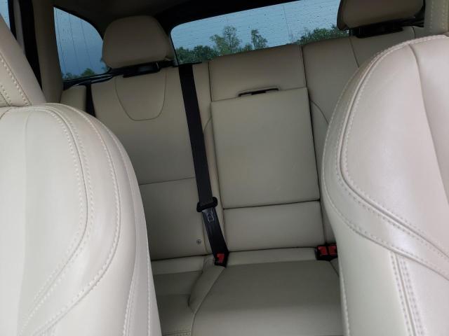 YV440MRR5H2166327 - 2017 VOLVO XC60 T5 DYNAMIC თეთრი ფოტო 10