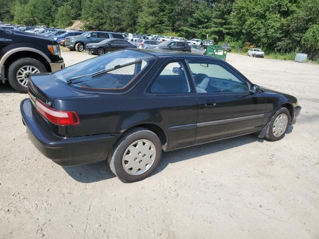 JH4DA9359LS057265 - 1990 ACURA INTEGRA LS BLACK photo 3