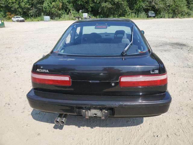 JH4DA9359LS057265 - 1990 ACURA INTEGRA LS BLACK photo 6