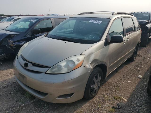 2006 TOYOTA SIENNA CE, null