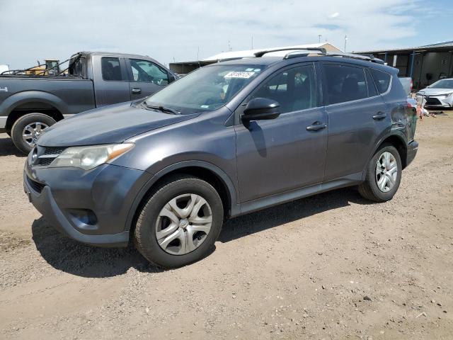 2015 TOYOTA RAV4 LE, 