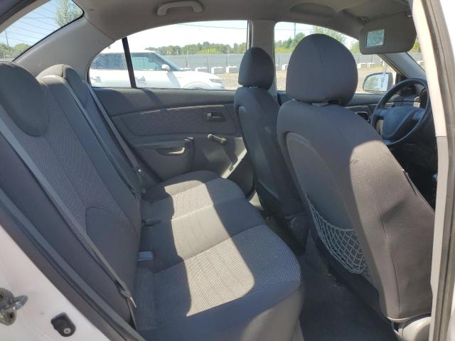 KNADE223896526972 - 2009 KIA RIO BASE Ağ foto 10