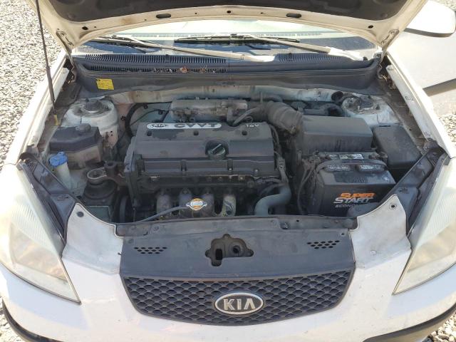 KNADE223896526972 - 2009 KIA RIO BASE Ağ foto 11