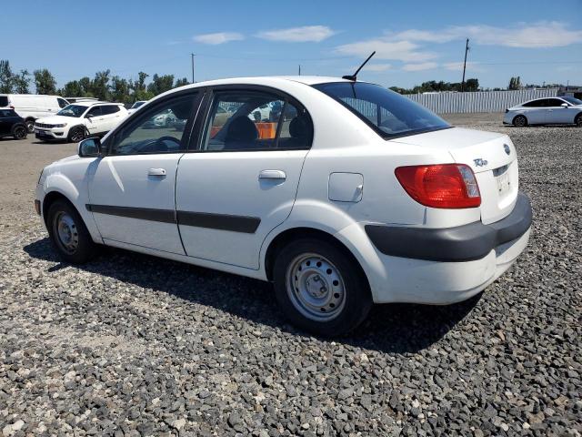 KNADE223896526972 - 2009 KIA RIO BASE Ağ foto 2