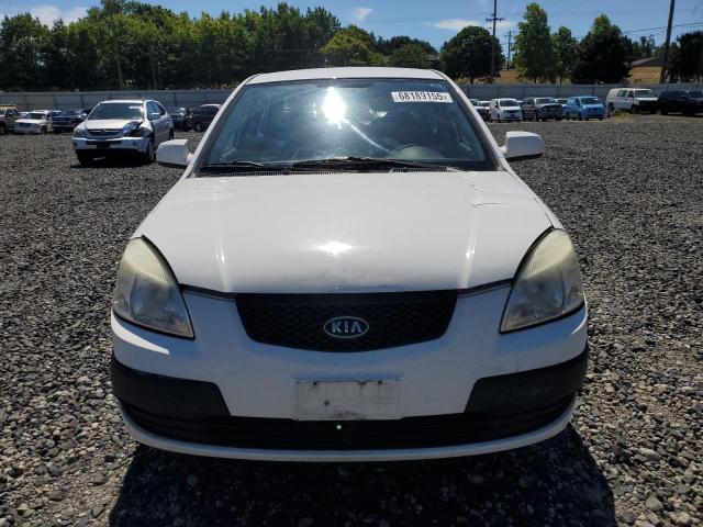 KNADE223896526972 - 2009 KIA RIO BASE Ağ foto 5