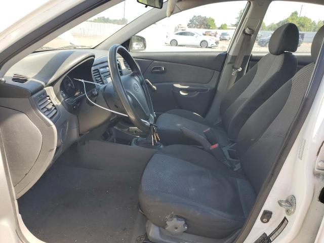 KNADE223896526972 - 2009 KIA RIO BASE Ağ foto 7