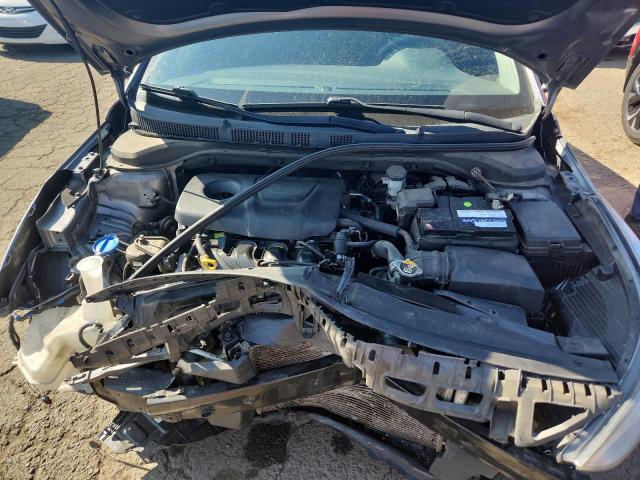 3KPC24A37KE079572 - 2019 HYUNDAI ACCENT SE رمادي صورة 11