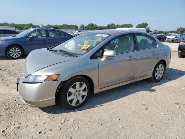 2006 HONDA CIVIC LX, 