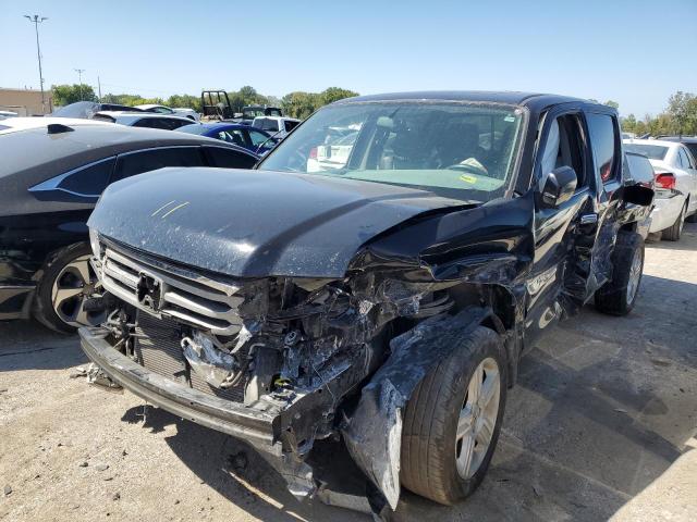 5FPYK1F58DB008366 - 2013 HONDA RIDGELINE RTL BLACK photo 1